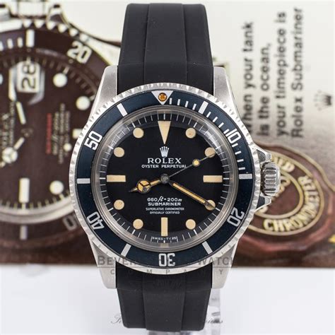 rubber b for rolex|rolex with black rubber band.